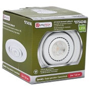 Wholesale - 3" Rec Lighting Kit White Trim (754246) UTILITECH C/P 6, UPC: 022011654317